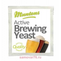 Дрожжи пивные Muntons Standart Yeast, 6 г